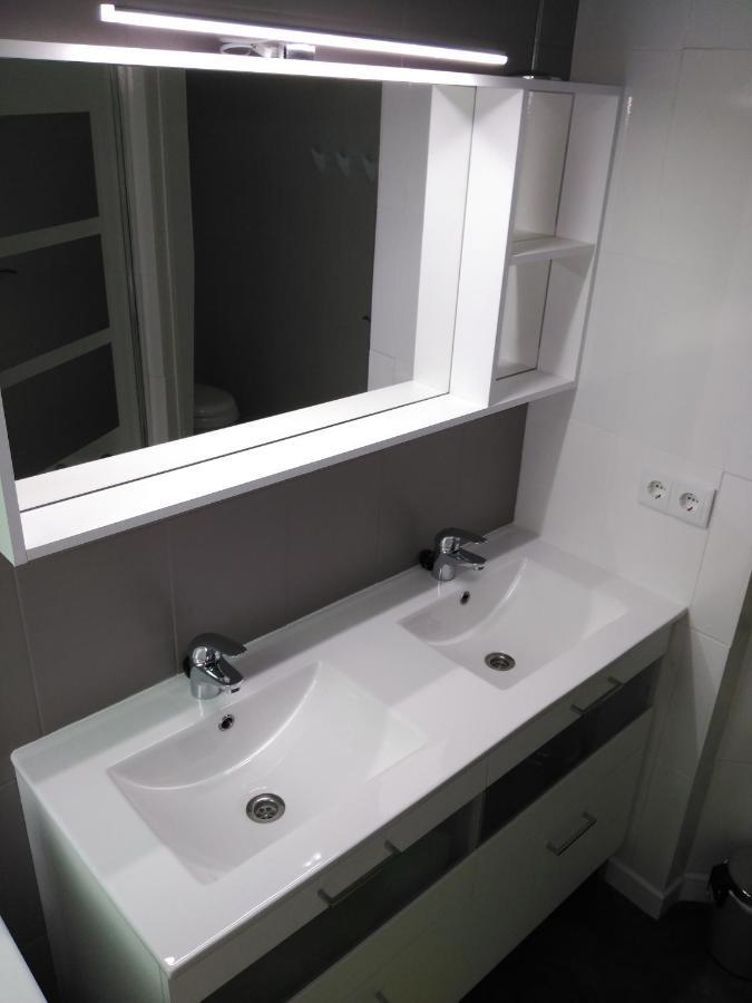 卡尔佩Atico Centrico, 50M De La Playa, Vista Al Mar, Wifi Fibra, Gran Terraza公寓 外观 照片