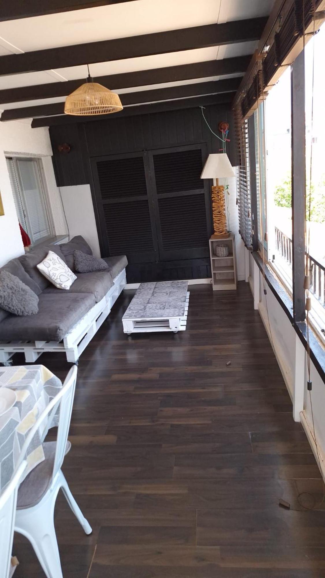 卡尔佩Atico Centrico, 50M De La Playa, Vista Al Mar, Wifi Fibra, Gran Terraza公寓 外观 照片